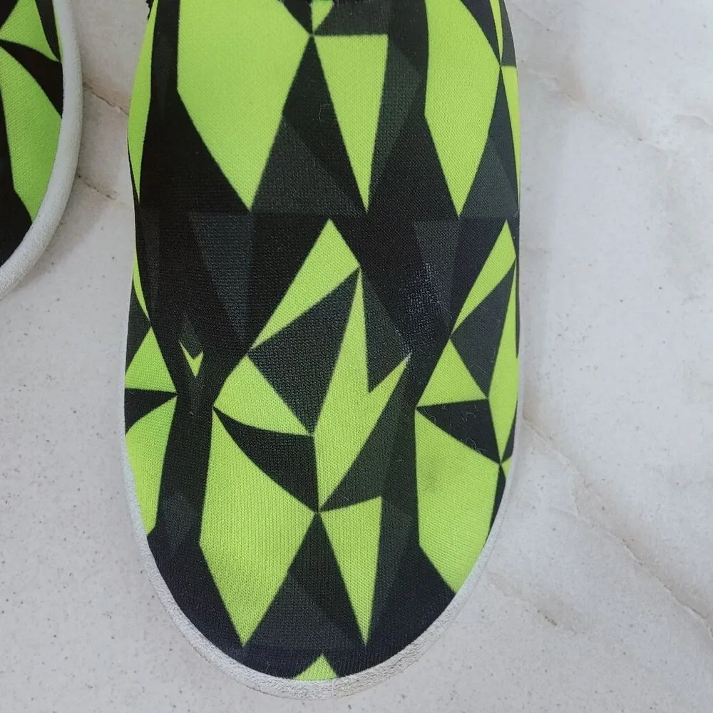 Speedo Toddler Kids' Original SurfWalker Beach Booties Water Shoes, Sz L (9-10)